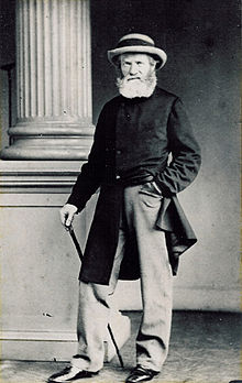 Hermann Wilhelm Bissen portræt