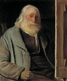 Portræt - Anna Ancher