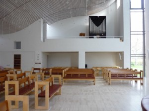 Kirkesal Islebjerg Kirke