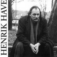 Lyrik-cd-cover Henrik Have